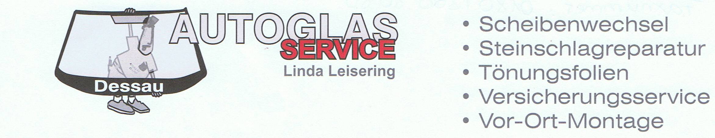 Autoglas-Service Dessau